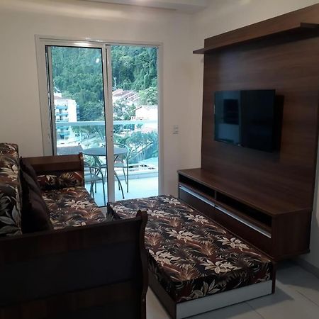 Апартаменти Excelente Opcao De Apartamento Em Ubatuba-Sp Екстер'єр фото