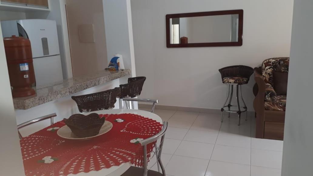 Апартаменти Excelente Opcao De Apartamento Em Ubatuba-Sp Екстер'єр фото