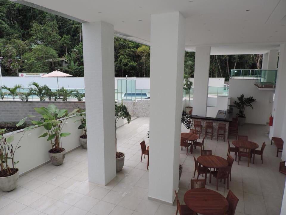 Апартаменти Excelente Opcao De Apartamento Em Ubatuba-Sp Екстер'єр фото